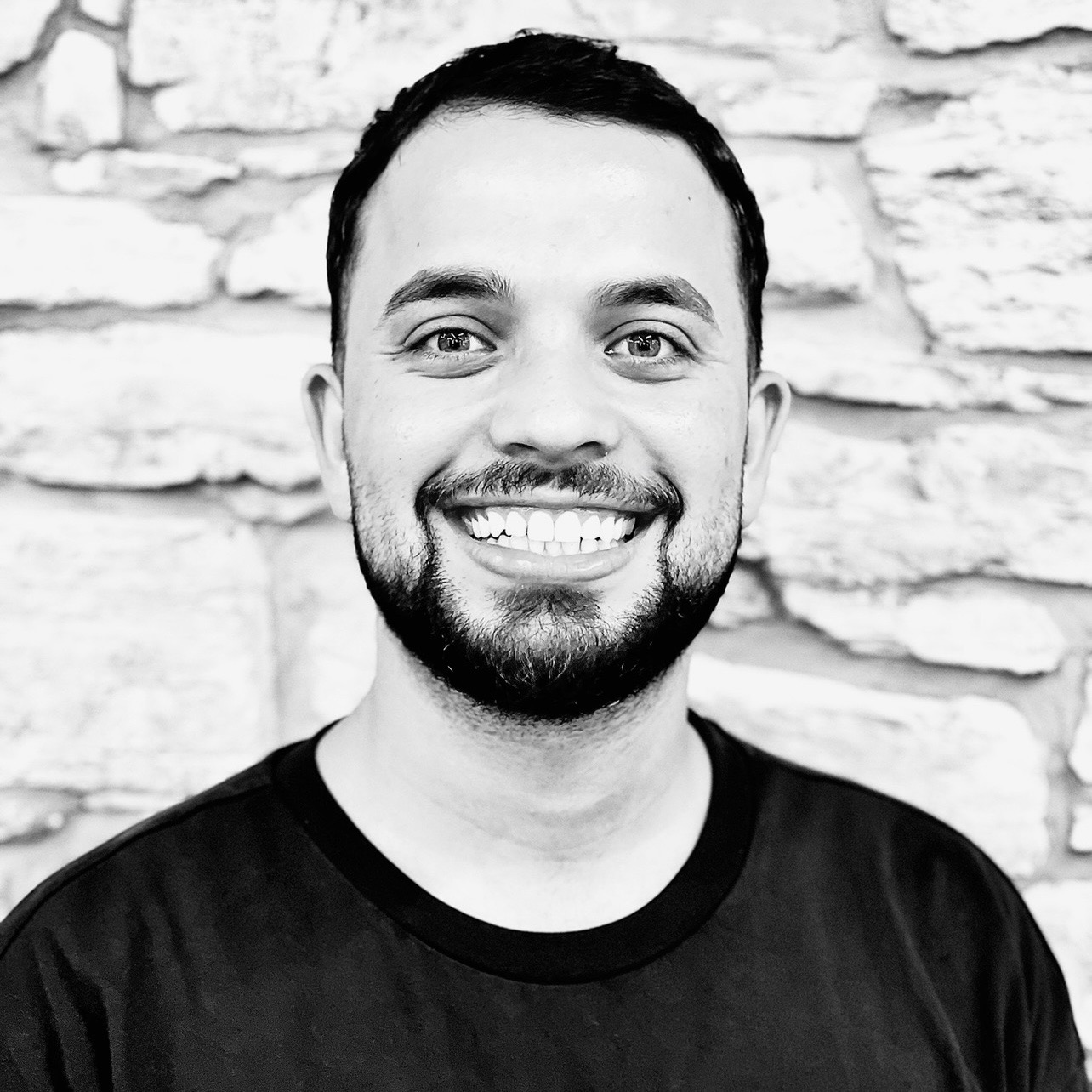 Teammitglied Ahmad ist Stylist & Barber