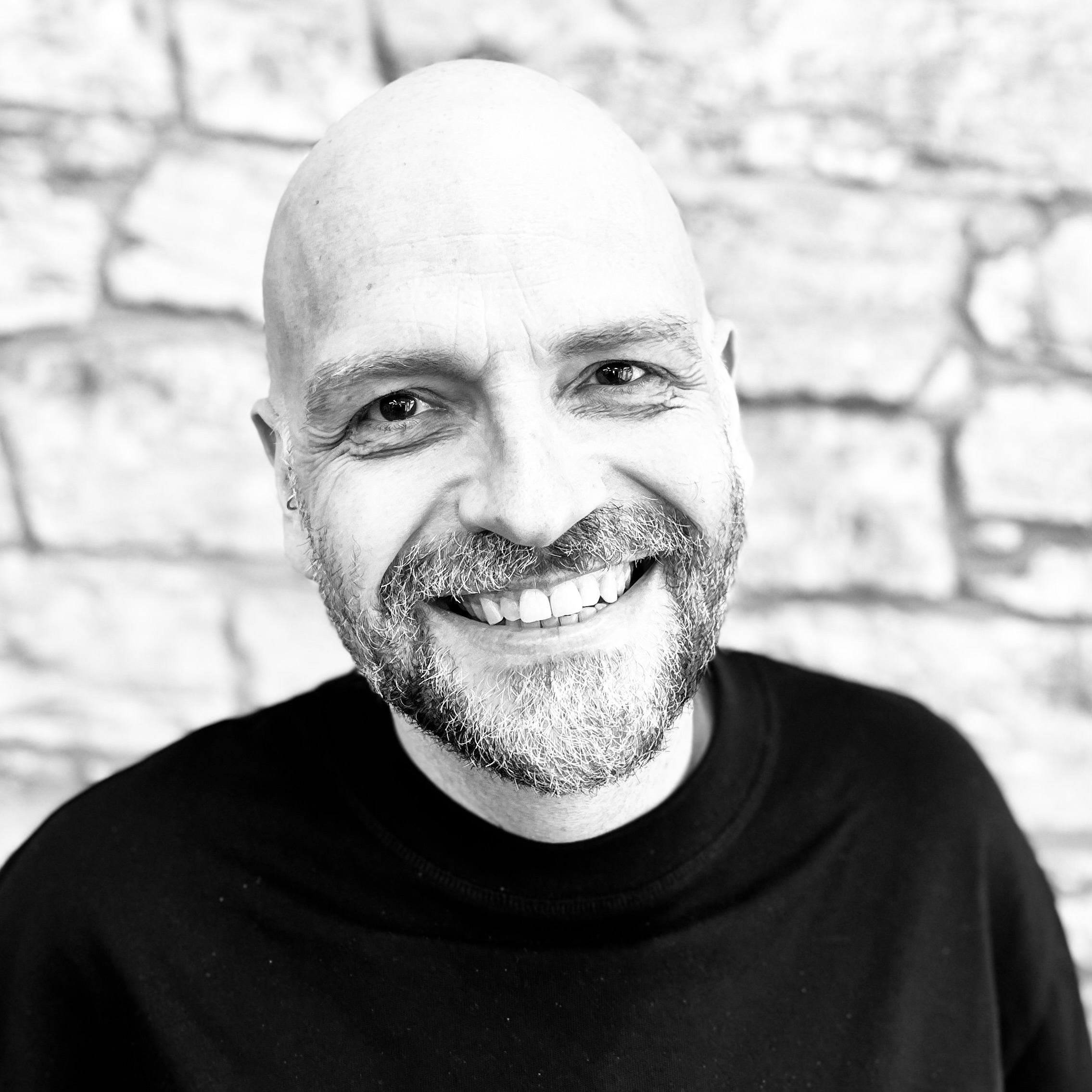 Teammitglied Andreas ist Master Stylist - Salonleitung